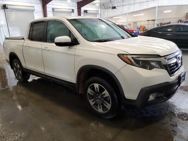 2017 HONDA RIDGELINE 5FPYK3F5XHB003140