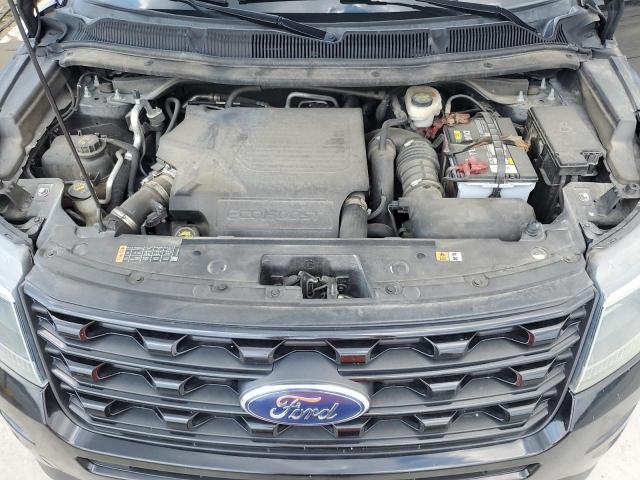 2016 FORD EXPLORER S 1FM5K8GT5GGB02373