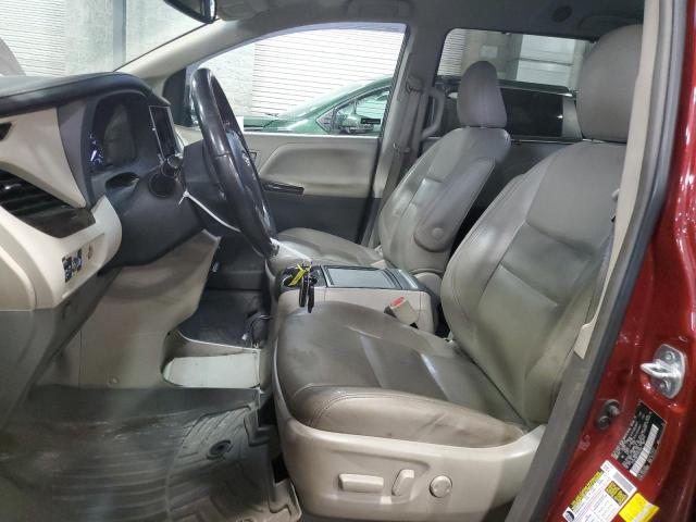 2015 TOYOTA SIENNA XLE 5TDYK3DCXFS551948