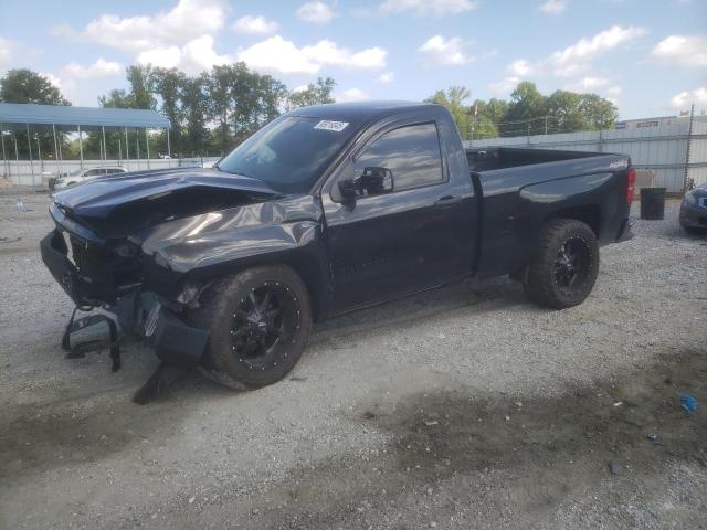 2017 CHEVROLET SILVERADO - 1GCNKNEH7HZ218679