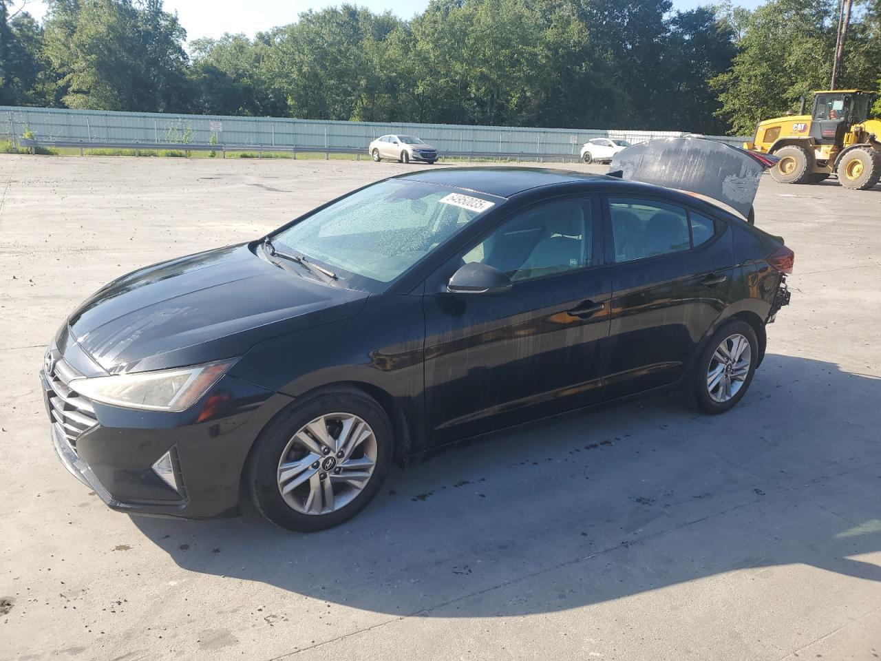HYUNDAI ELANTRA SEL