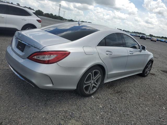 2016 MERCEDES-BENZ CLS 400 4M - WDDLJ6HB8GA168093