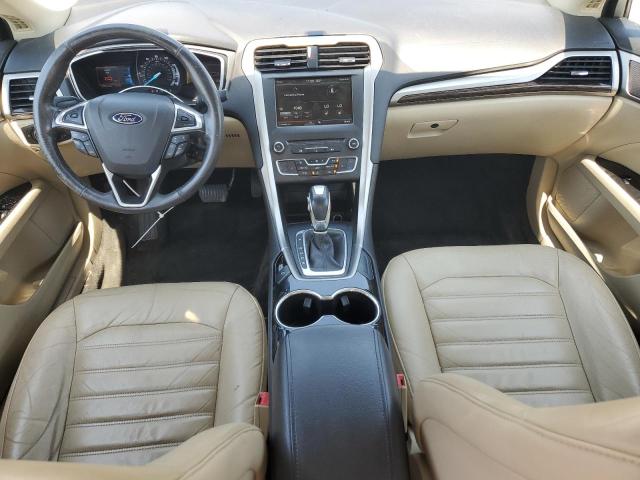 2016 FORD FUSION SE - 1FA6P0HD4G5113630