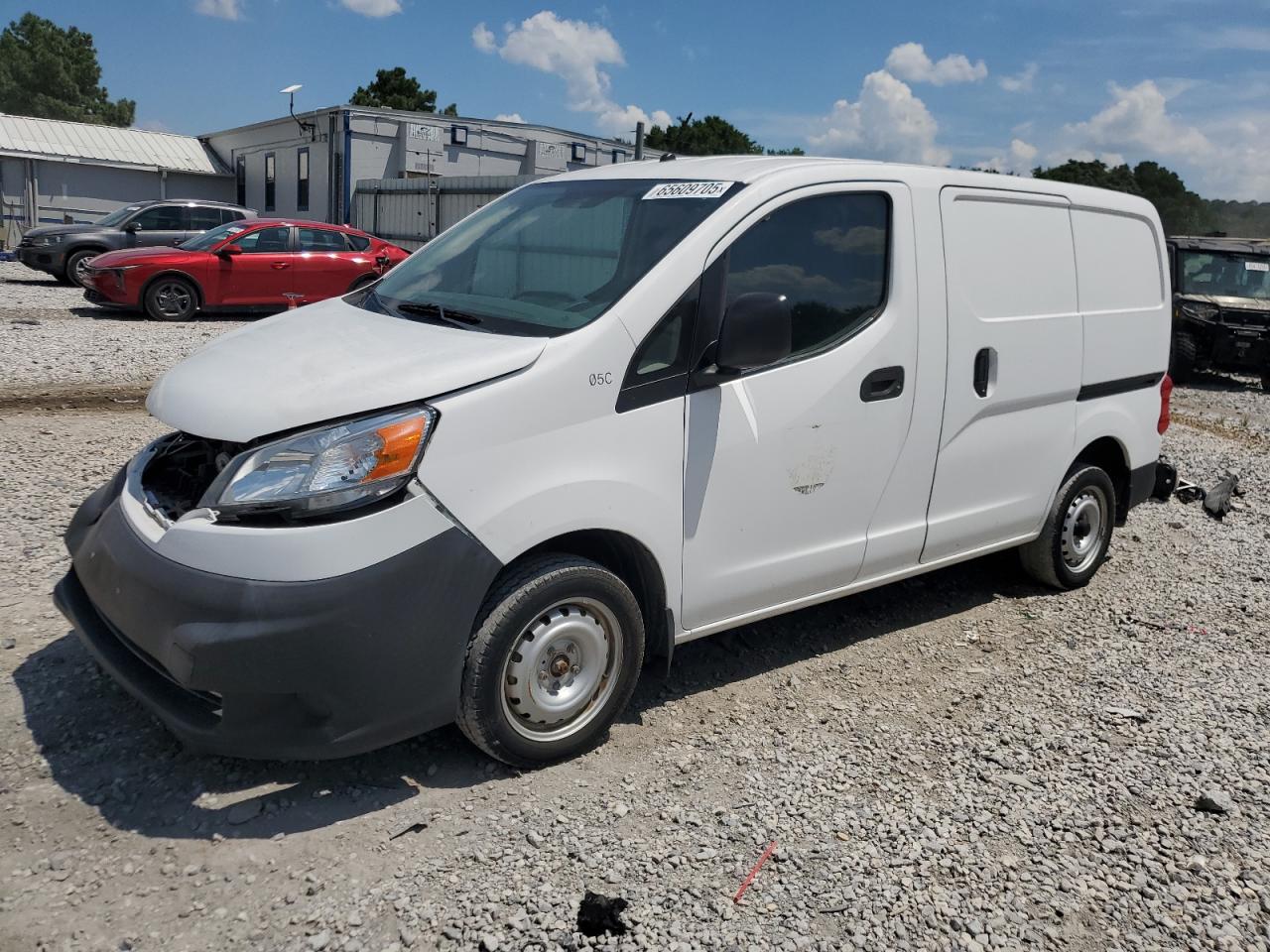 NISSAN NV200 2.5S