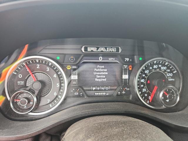 2021 RAM 1500 BIG H 1C6SRFFT3MN560226