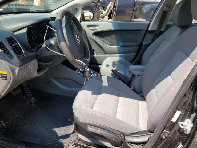 2017 KIA FORTE LX 3KPFK4A70HE023921