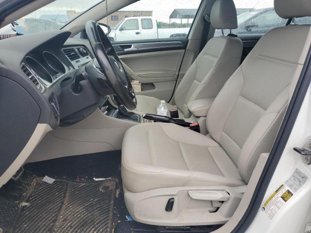 2017 VOLKSWAGEN GOLF ALLTR - 3VWH17AUXHM526815