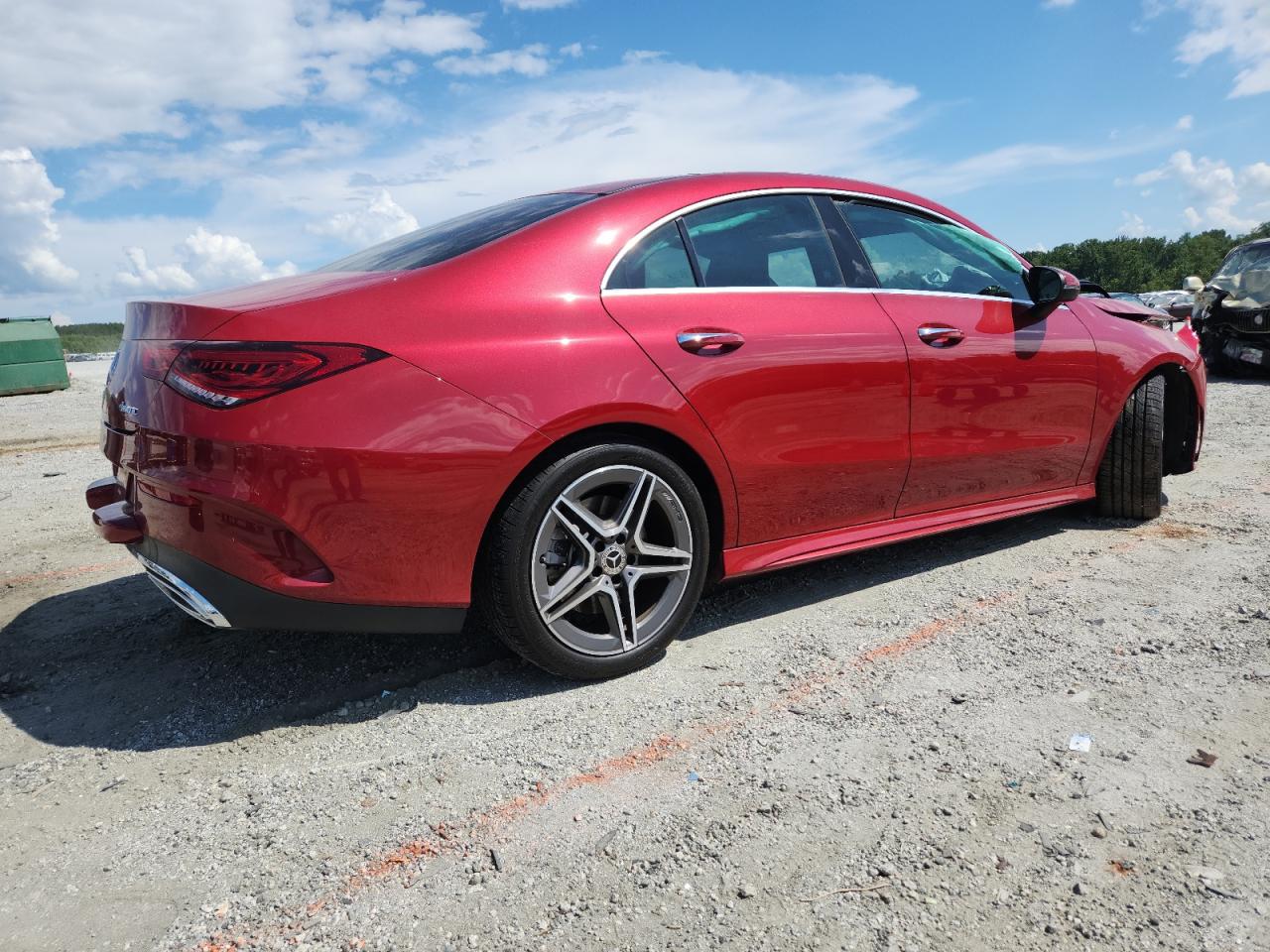 MERCEDES-BENZ CLA-CLASS 250 4MATIC