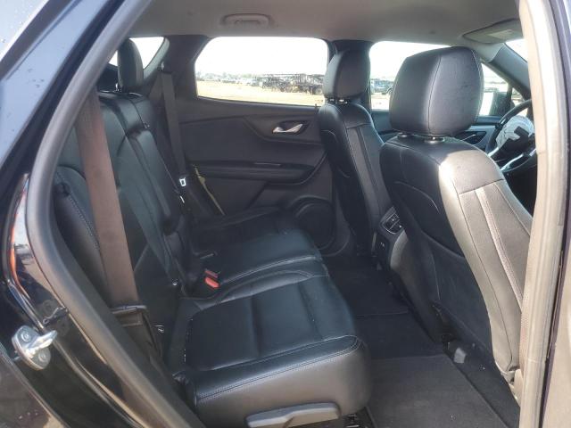 2021 CHEVROLET BLAZER 1LT 3GNKBBRA1MS521356