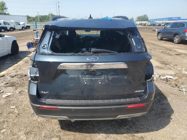 2023 FORD EXPLORER X 1FMSK8DHXPGC16677