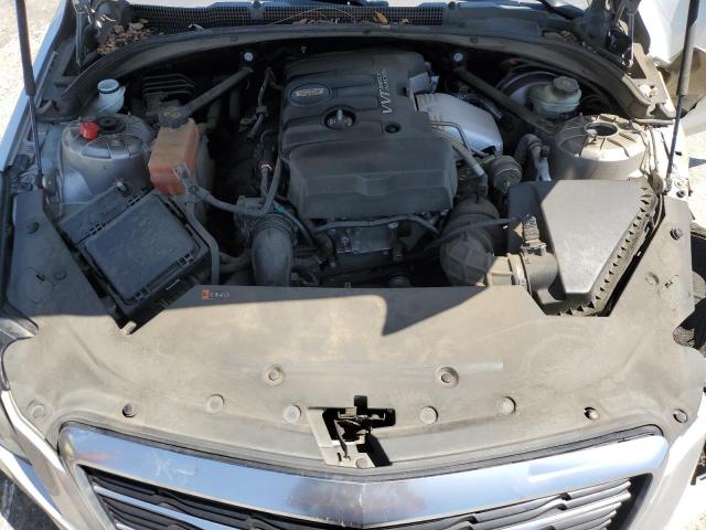 2016 CADILLAC ATS LUXURY 1G6AB5SX8G0107963