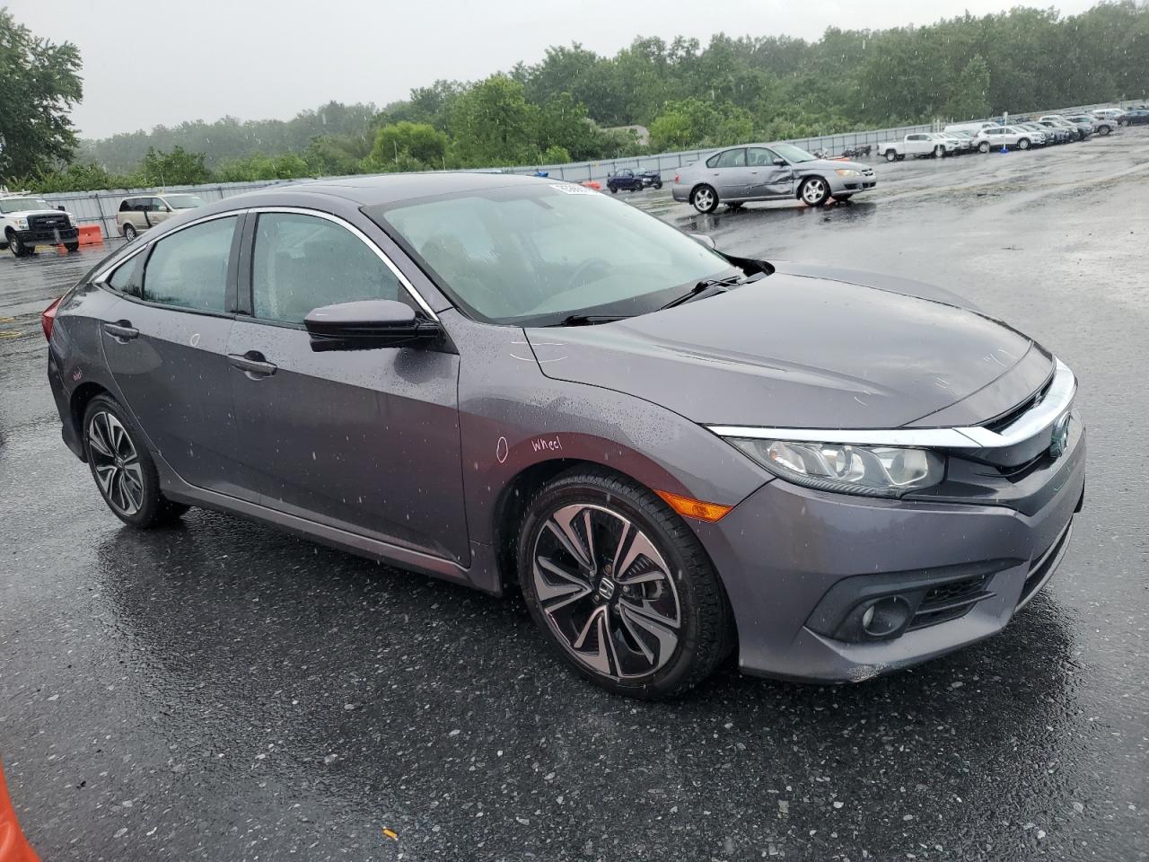 Honda Civic 2017