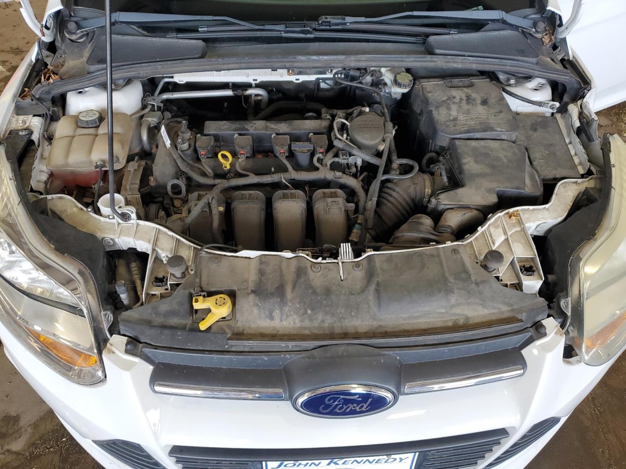 Ford Focus se 2013