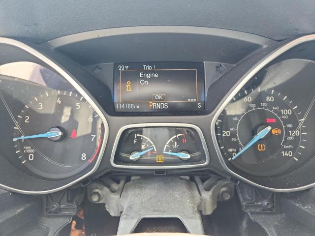 2016 FORD FOCUS SE 1FADP3FE8GL401778