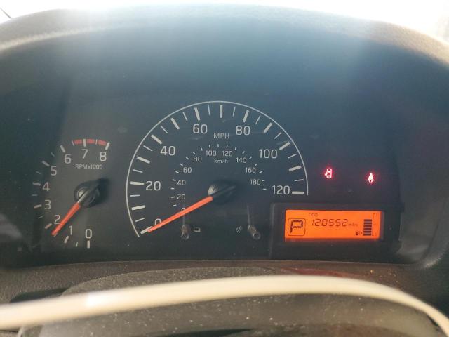 2020 NISSAN NV200 2.5S 3N6CM0KN4LK706974