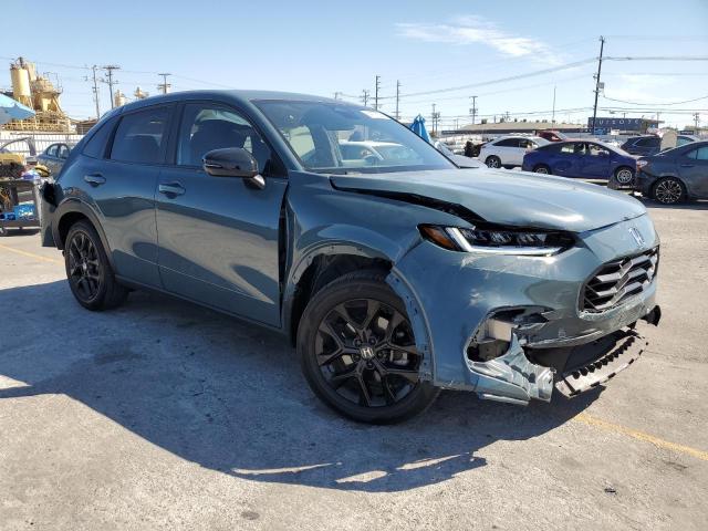 2024 HONDA HR-V SPORT 3CZRZ1H56RM722564