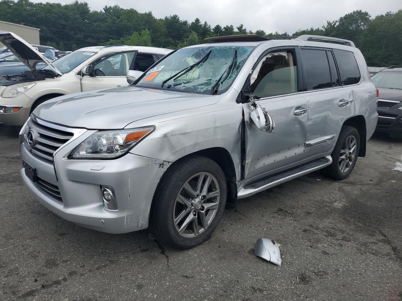 LEXUS LX 570