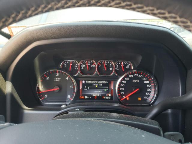 2016 GMC SIERRA K15 1GTV2MEH5GZ318806