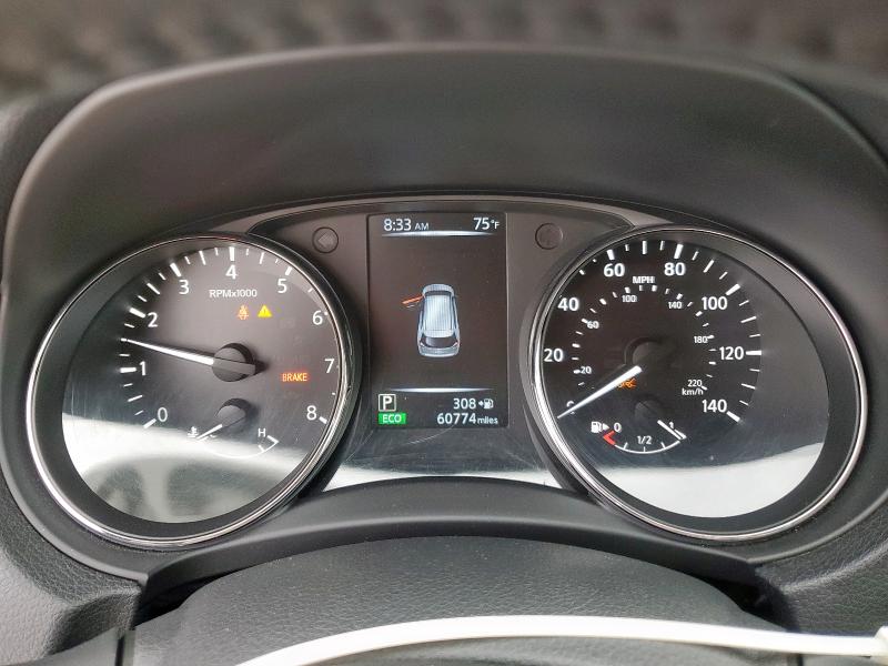 2017 NISSAN ROGUE SV - 5N1AT2MV7HC887342