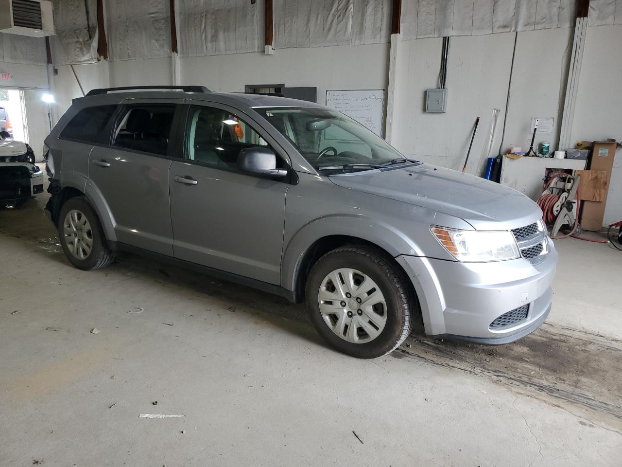 DODGE JOURNEY SE