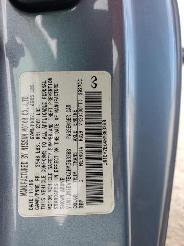 2017 INFINITI Q60 PREMIU JN1EV7EK4HM363368
