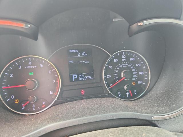 2015 KIA FORTE LX KNAFK4A62F5293245