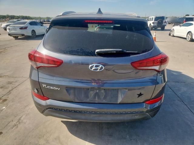 2018 HYUNDAI TUCSON SEL - KM8J33A45JU806775