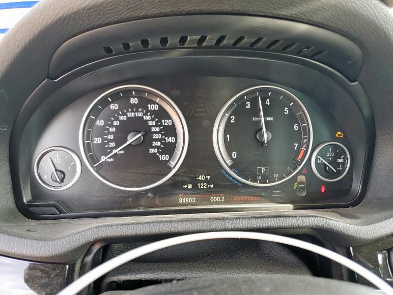 2017 BMW X3 SDRIVE2 5UXWZ7C32H0V89514