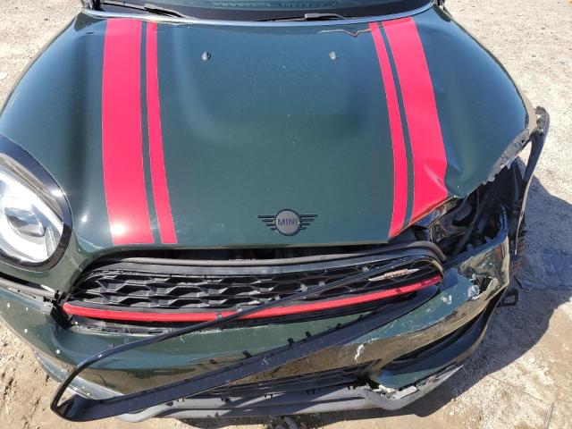 2022 MINI COOPER JCW WMZ33BS08N3N42661