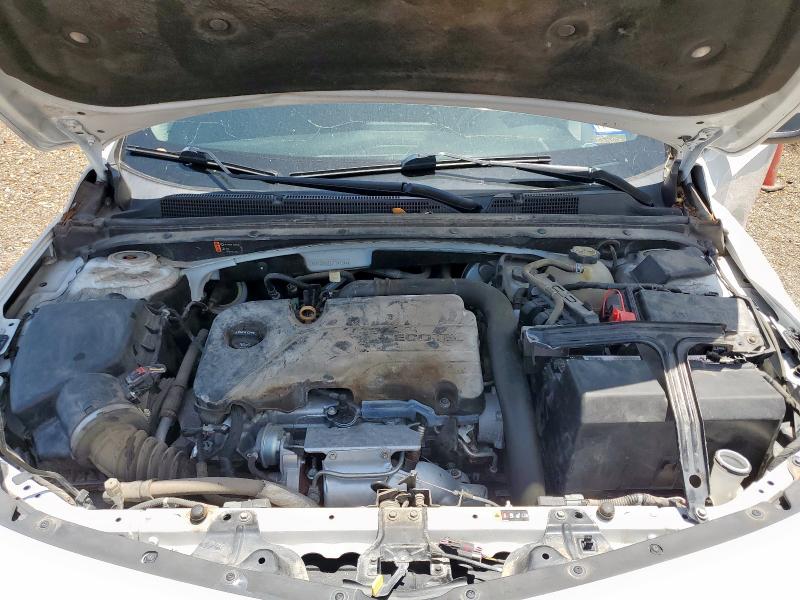 2018 CHEVROLET MALIBU LS 1G1ZB5ST1JF241384
