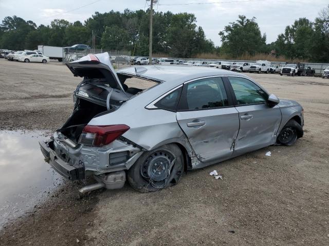 2025 HONDA CIVIC LX 2HGFE2F27SH504268