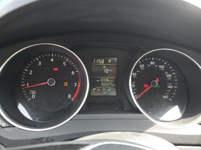 2017 VOLKSWAGEN JETTA S - 3VW2B7AJ5HM246633