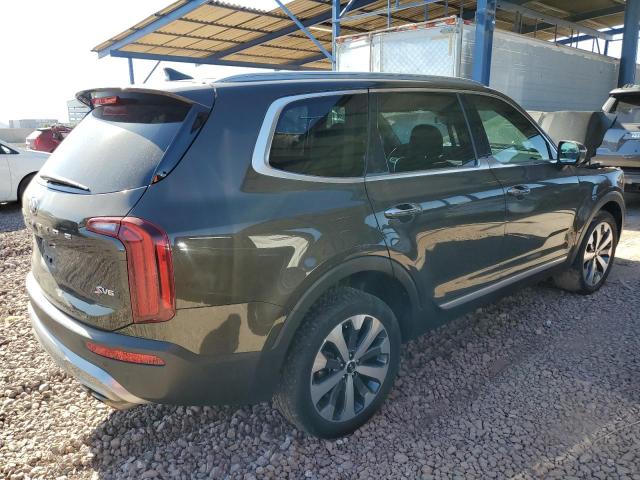 2020 KIA TELLURIDE 5XYP64HC0LG019102