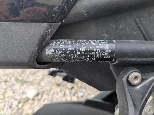 2017 KAWASAKI ZR900 - JKAZR2A19HDA15114