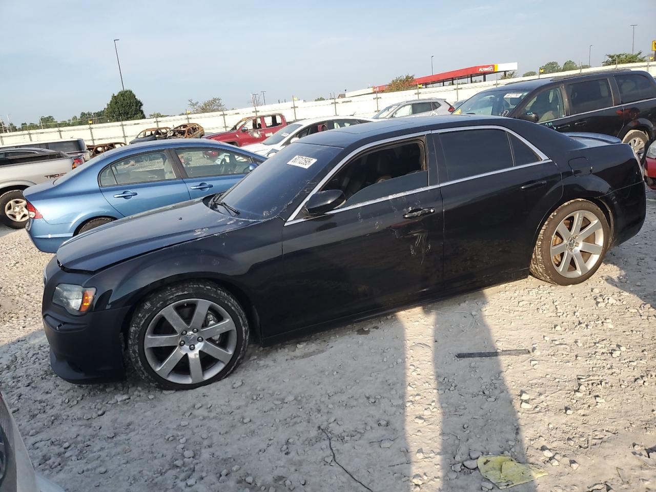 CHRYSLER 300S SRT-8