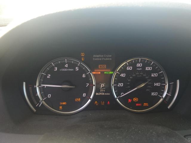 2017 ACURA MDX TECHNO - 5FRYD4H57HB003875