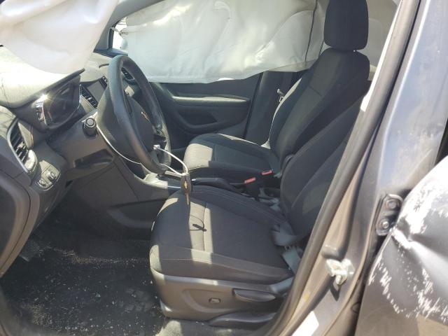 2020 CHEVROLET TRAX 1LT 3GNCJPSB7LL329777