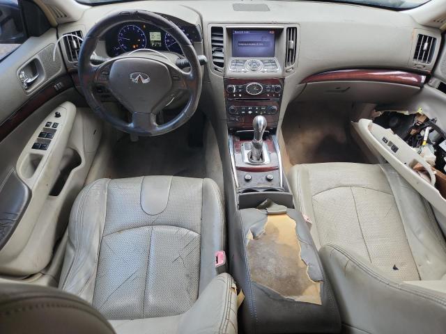 2011 INFINITI G37 BASE - JN1CV6AP8BM301059