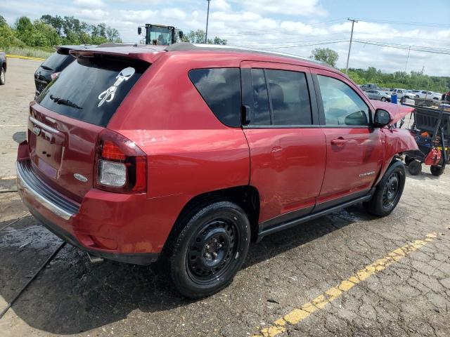 2016 JEEP COMPASS LA 1C4NJCEA6GD815232