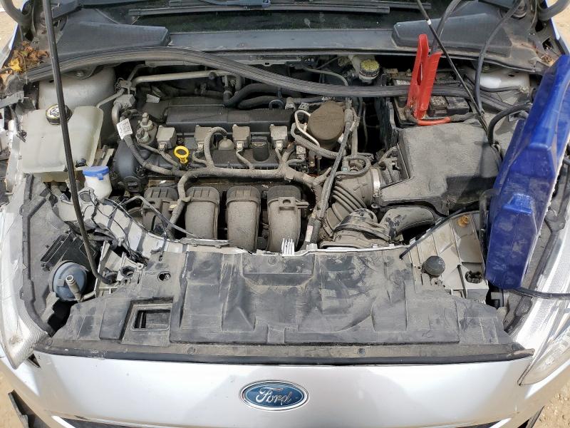 2015 FORD FOCUS SE 1FADP3F21FL210370