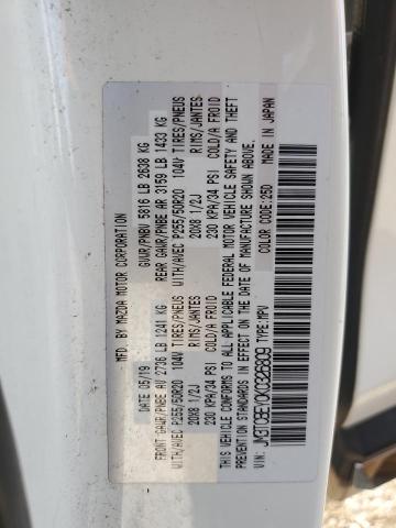2019 MAZDA CX-9 SIGNA JM3TCBEY0K0326809