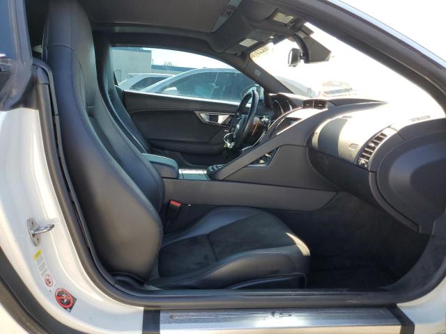 2017 JAGUAR F-TYPE S SAJWA6BU1H8K35953
