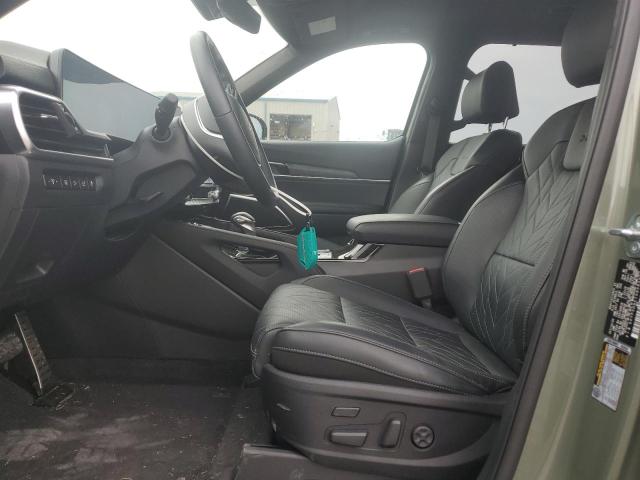 2025 KIA TELLURIDE 5XYP5DGC1SG583909