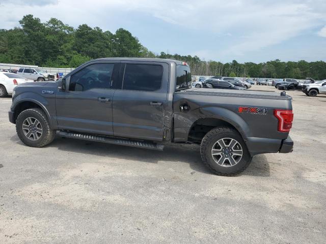 2015 FORD F150 SUPER - 1FTEW1EG9FFC46163