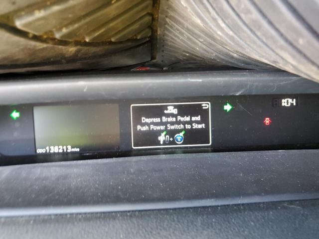 2016 TOYOTA PRIUS JTDKBRFU0G3013907