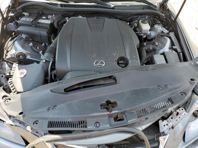 2015 LEXUS IS 250 JTHCF1D27F5027171