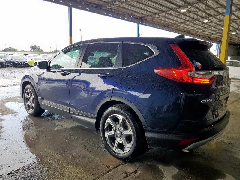 2017 HONDA CR-V EXL 7FARW1H87HE045413