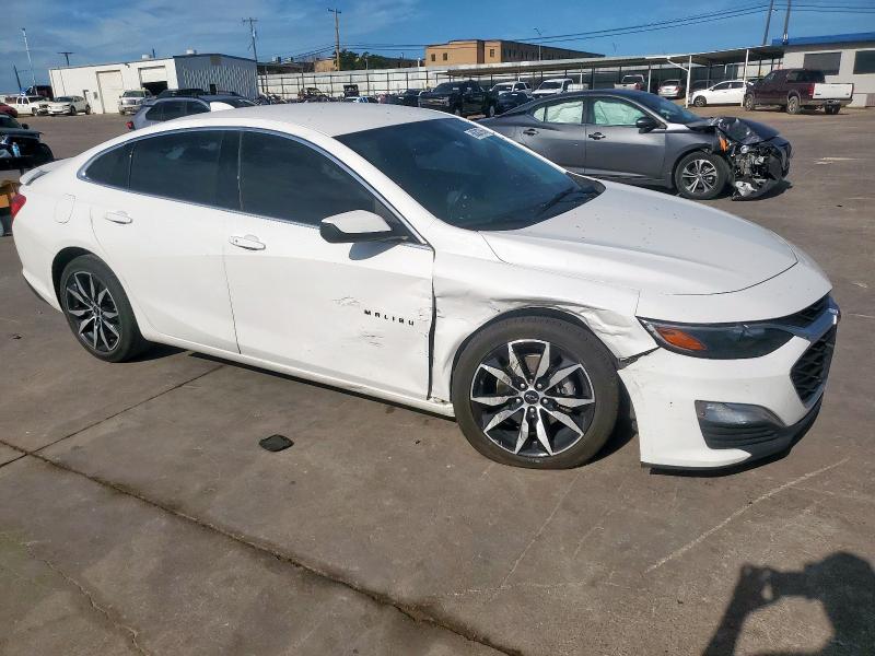 2021 CHEVROLET MALIBU RS 1G1ZG5ST8MF085219