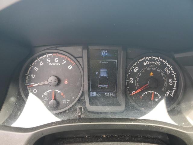 2019 TOYOTA TACOMA DOU - 5TFAX5GN7KX159641