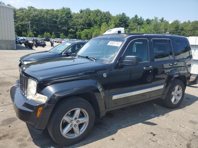 JEEP LIBERTY LI